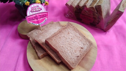 Jual Roti Tawar Coklat